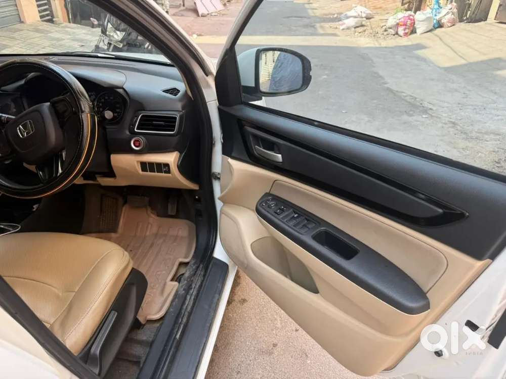 Honda Amaze Automatic 2018 Petrol 79000 Km Driven