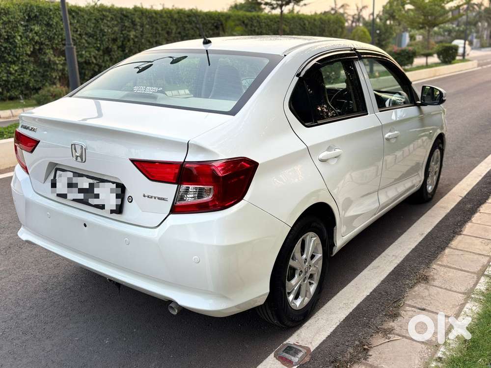 Honda Amaze 1.5 E Mt I-dtec, 2021, Diesel