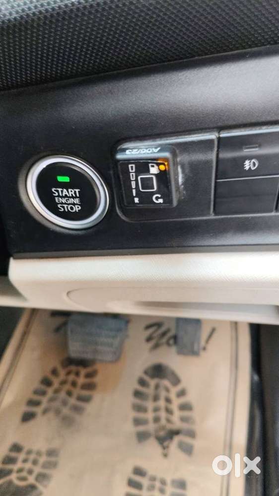 Tata Altroz 1.2 Xza Petrol Dct, 2022, Cng & Hybrids