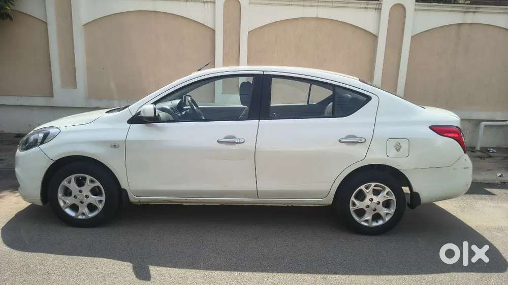 Renault Scala 2015 Diesel Well Maintained