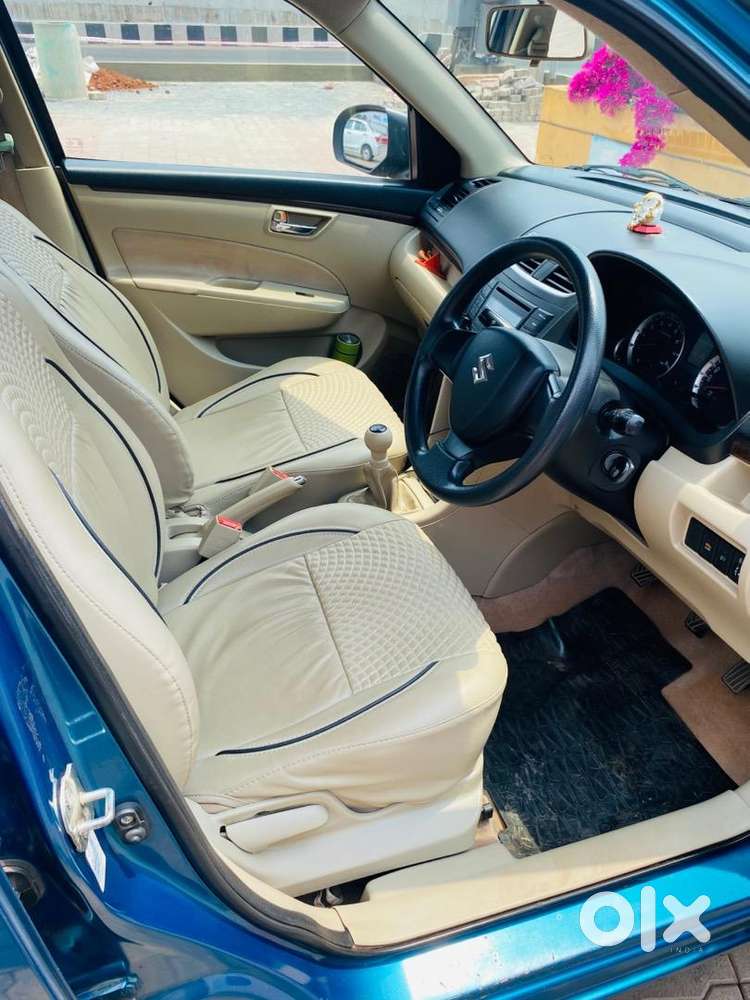 Maruti Suzuki Swift Dzire 2015 Petrol Well Maintained