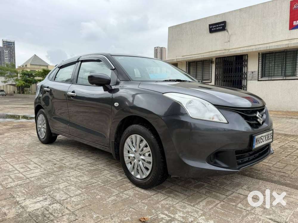 Maruti Suzuki Baleno 1.2 Sigma, 2016, Petrol