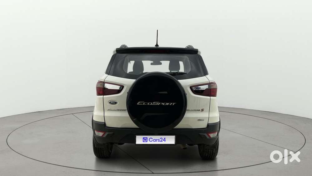 Ford Ecosport 1.5 Sports Edition Diesel, 2021, Diesel