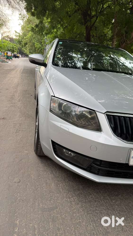 Skoda Octavia 2.0 Tdi Style Plus At, 2017, Diesel