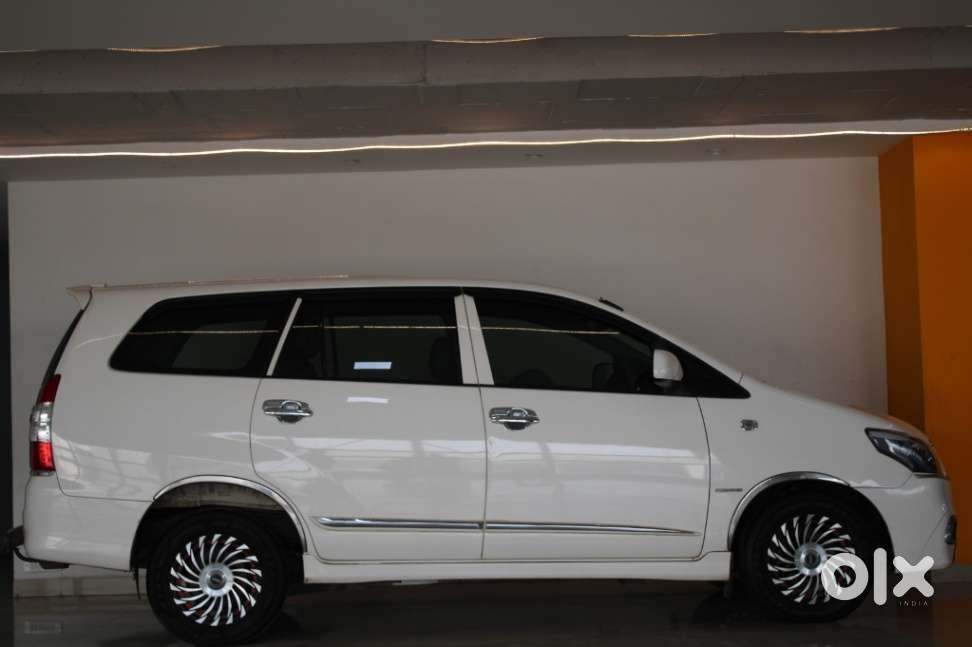 Toyota Innova 2.5 G3, 2016, Diesel