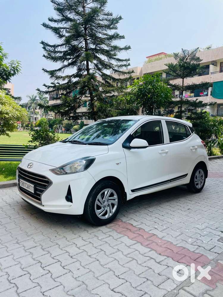 Hyundai Grand I10 Nios Magna, 2020, Petrol