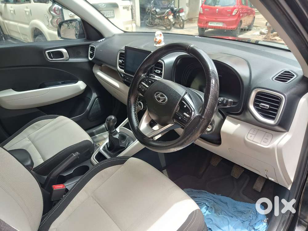 Hyundai Venue 1.2 S Plus, 2024, Petrol