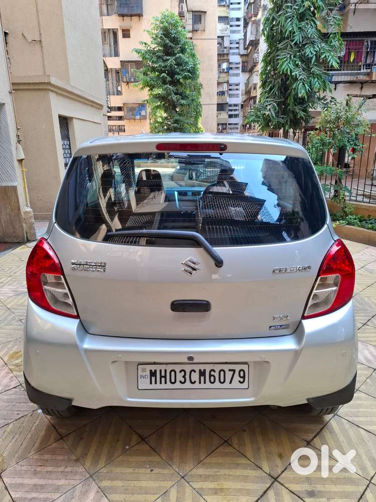 Maruti Suzuki Celerio Zxi Amt, 2017, Petrol