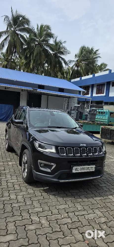 Jeep Compass 1.4 Limuted Plus 2019