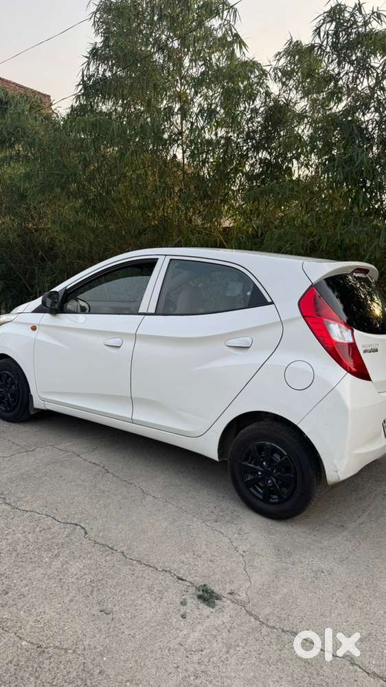 Hyundai Car Petrol 2015