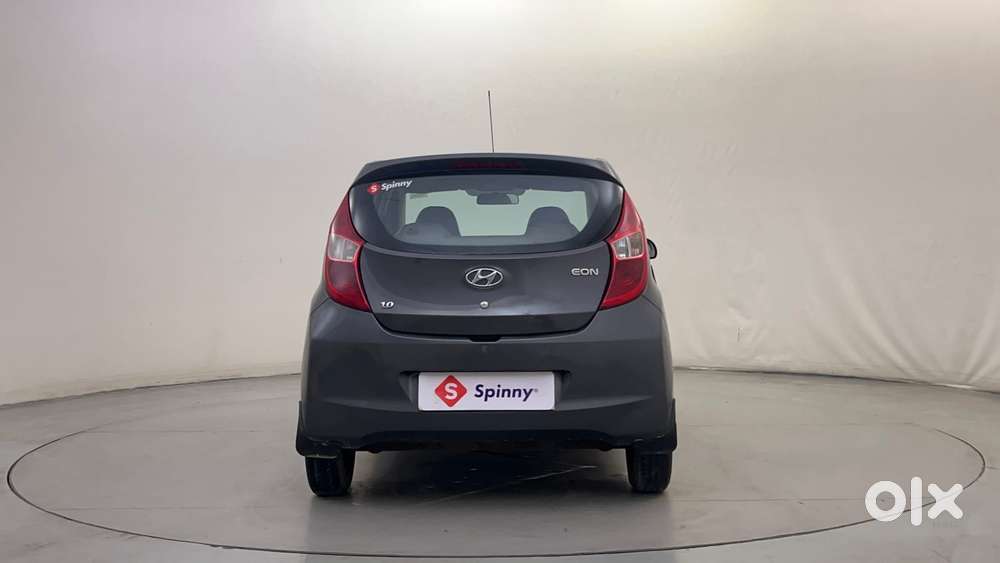 Hyundai Eon 0.8 Magna Plus Airbag, 2017, Petrol