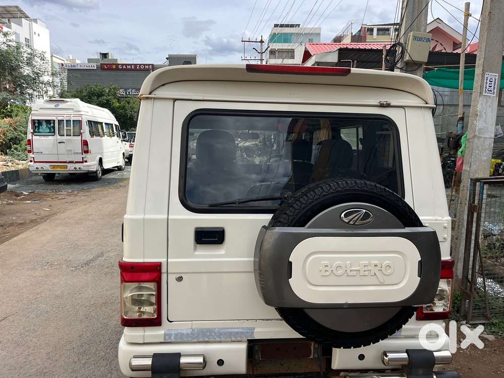 Mahindra Bolero Diesel 2020