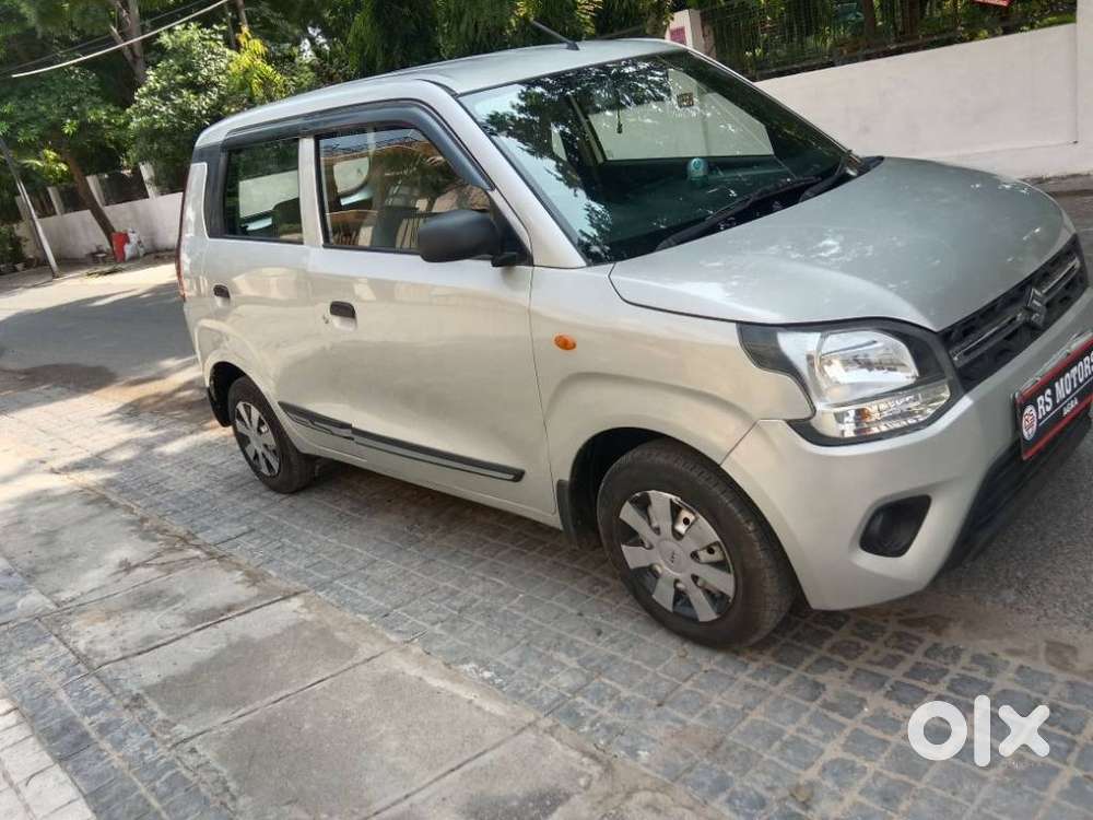 Maruti Suzuki Wagon R Lxi Cng Optional, 2020, Cng & Hybrids