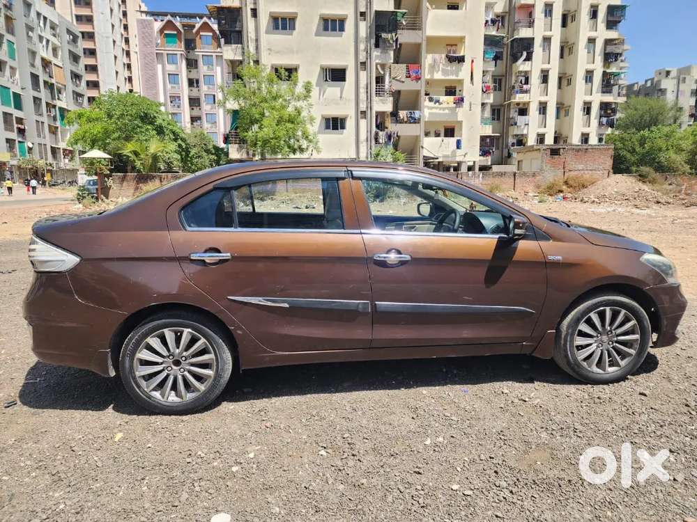 Maruti Suzuki Ciaz Diesel Hybrid Price Negotiable