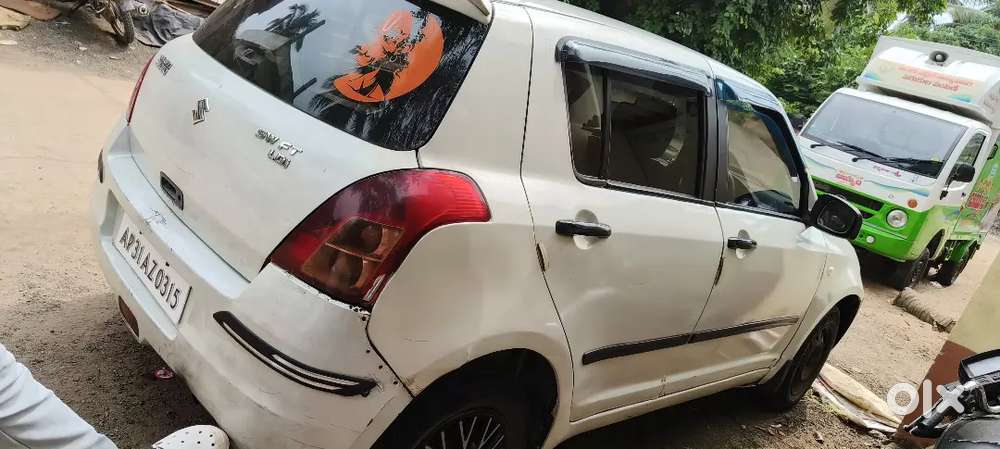 Swift 2008 Diesel 250000 Km Driven Life Available Upto 2029