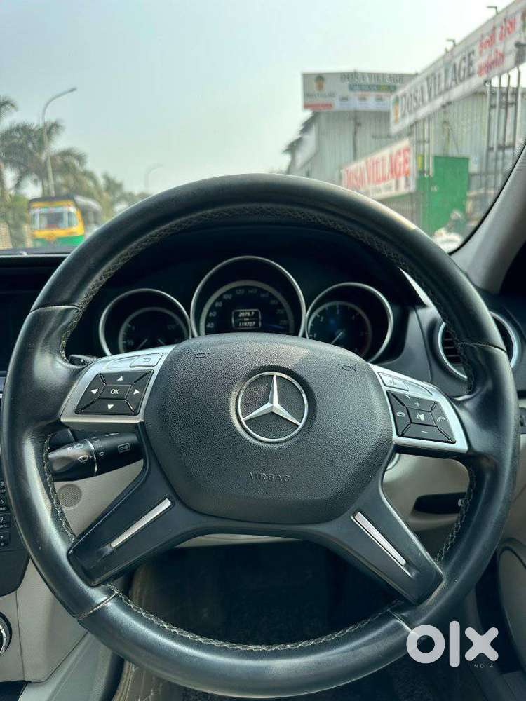 Mercedes-benz C-class 220 Edition C, 2013, Diesel