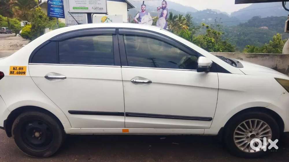 Tata Zest 2014 Taxi For Sale
