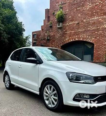 Volkswagen Polo 1.2 Gt Tsi, 2018, Petrol