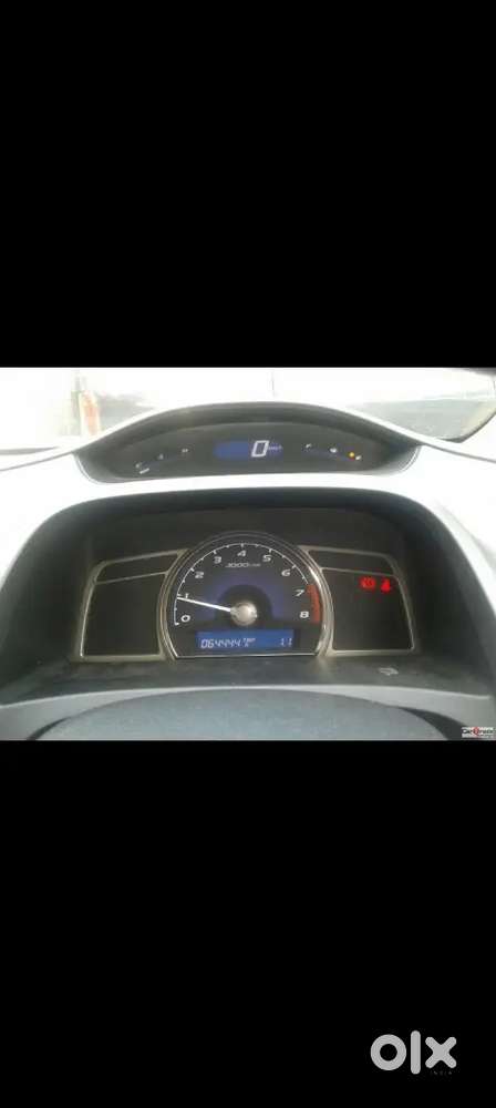 Honda Civic 2012 Petrol Well Maintained