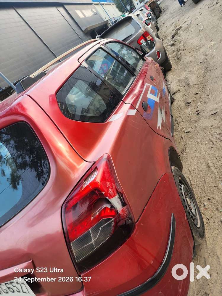 Datsun Go Style, 2015, Cng & Hybrids