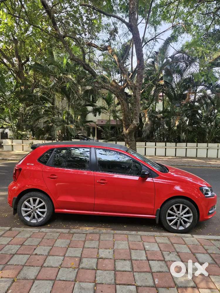 Polo Gt Tsi With Dsg, Full Service Record And 0 Accident History