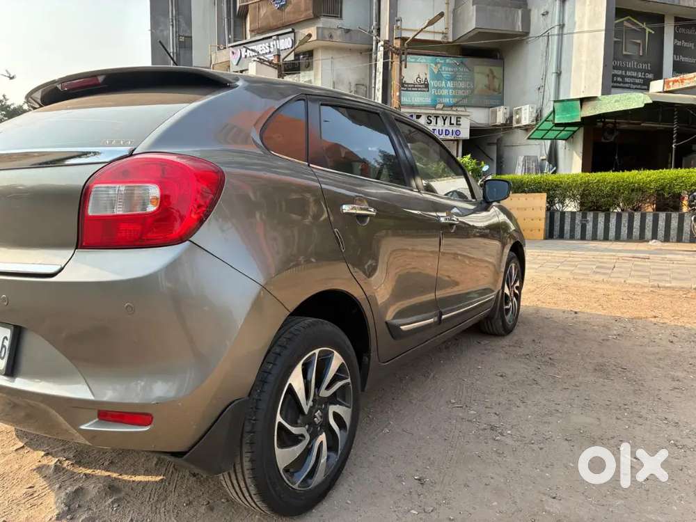 Maruti Suzuki Baleno 2021