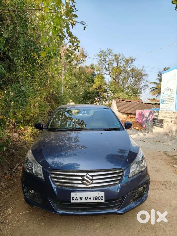 Maruti Suzuki Ciaz 2016 Petrol Good Condition