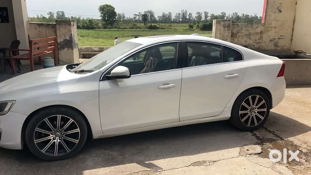 Volvo S60 2015