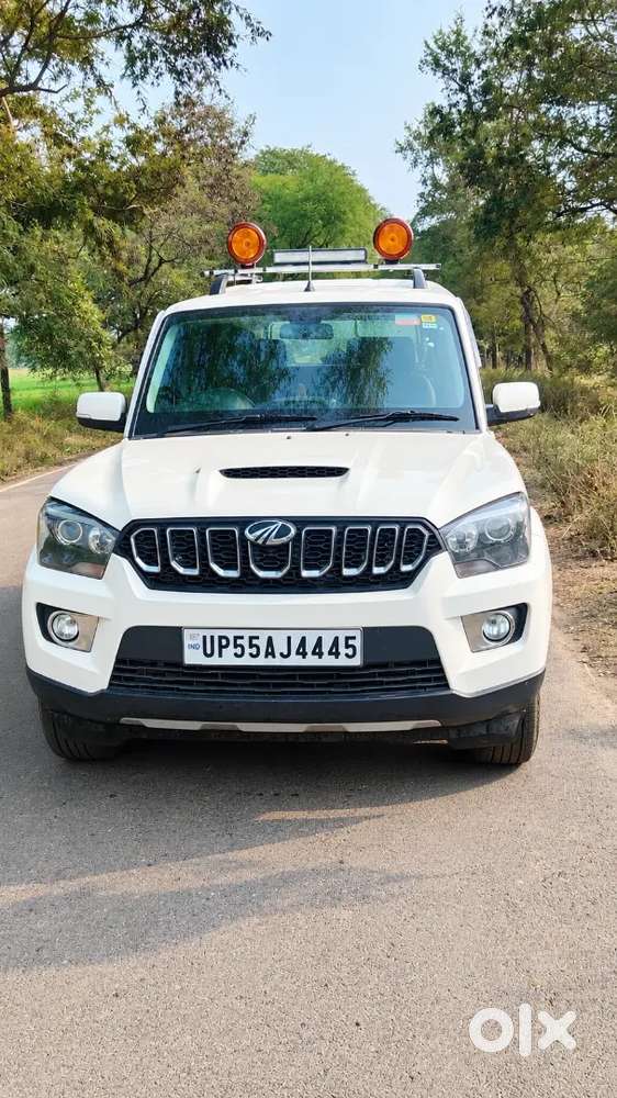 Mahindra Scorpio Classic 2021 Diesel Manual