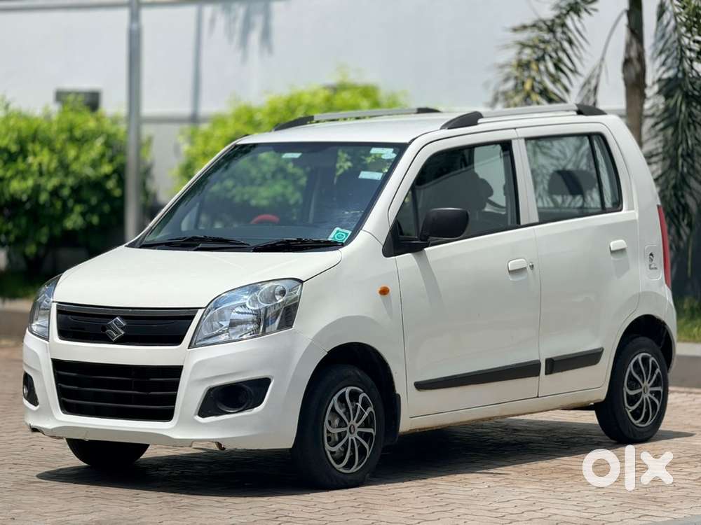 Maruti Wagon R 2017