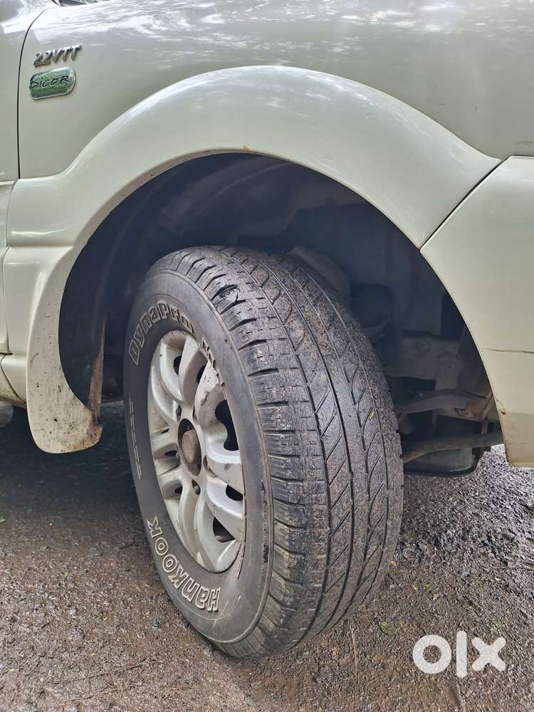 Tata Safari Storme Vx, 2011, Diesel