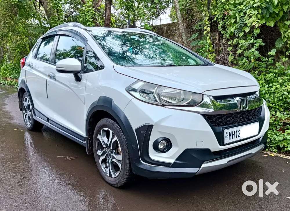 Honda Wr V Diesel With Sunroof
