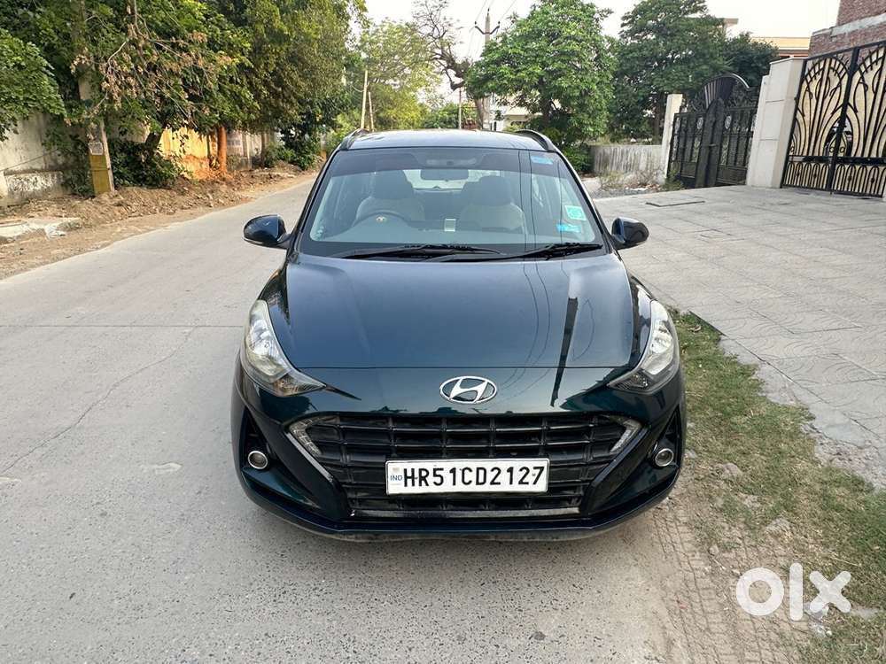Hyundai Grand I10 Nios 2021 Car