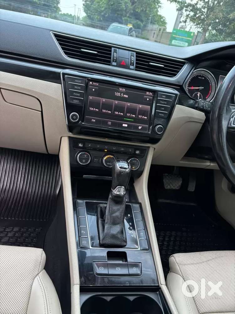 Skoda Superb 2.0 L&k Tsi At, 2016, Petrol
