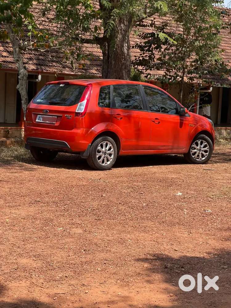 Ford Figo Diesel Titanium 2014