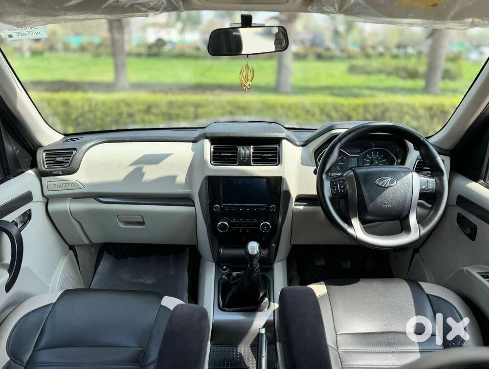 Mahindra Scorpio [2020-2022] 2.2 S9, 2020, Diesel