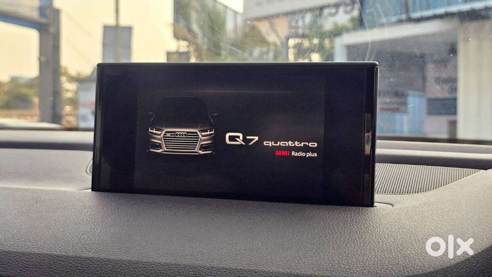 Audi Q7 3.0 45 Tdi Quattro Premium Plus, 2016, Diesel