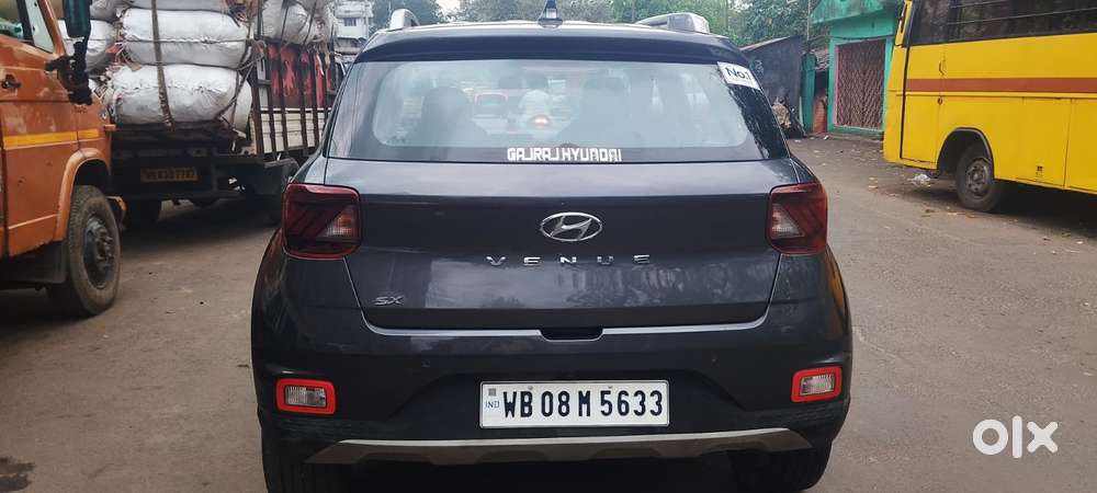 Hyundai Venue Sx Opt, 2022, Diesel