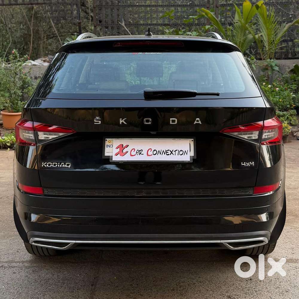 Skoda Kodiaq 2.0 L&k Tdi 4x4 At, 2019, Diesel