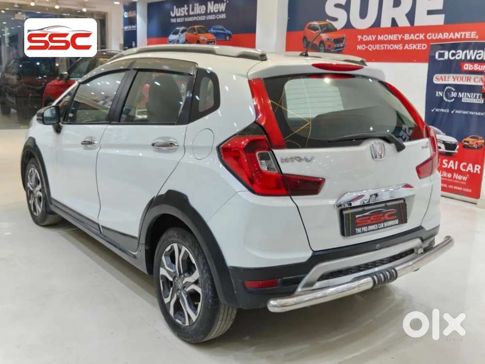 Honda Wr-v 1.2 Vx I-vtec, 2017, Petrol