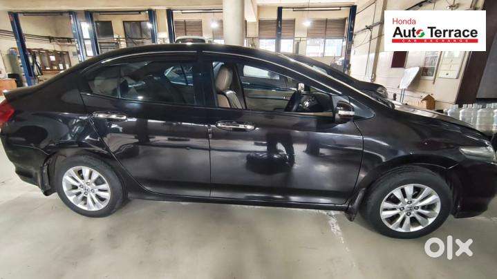 Honda City V Mt Avn, 2012, Petrol