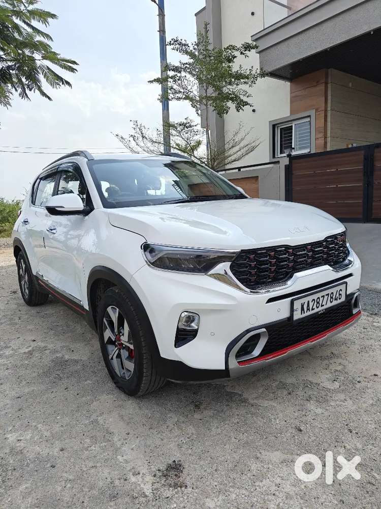 Kia Sonet Diesel 2022