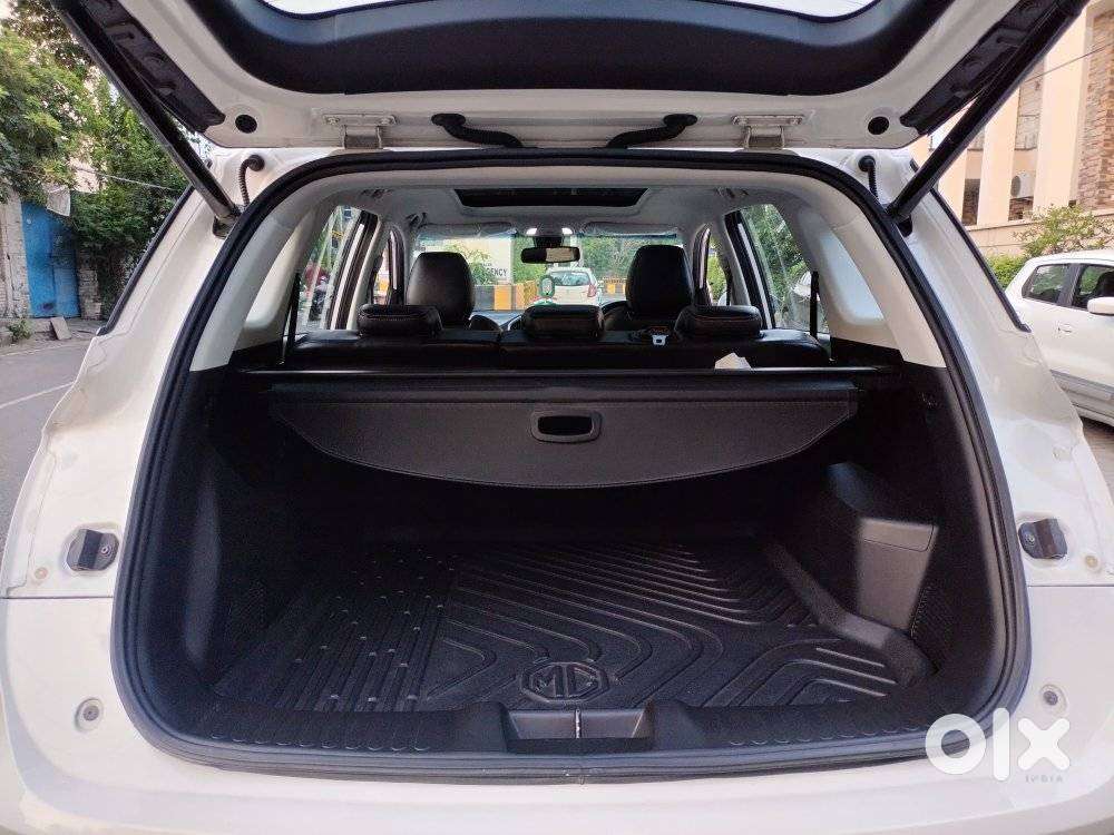 Mg Hector Sharp Dct Petrol, 2021