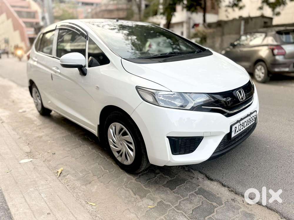 Honda Jazz S Mt I-vtec, 2018, Petrol
