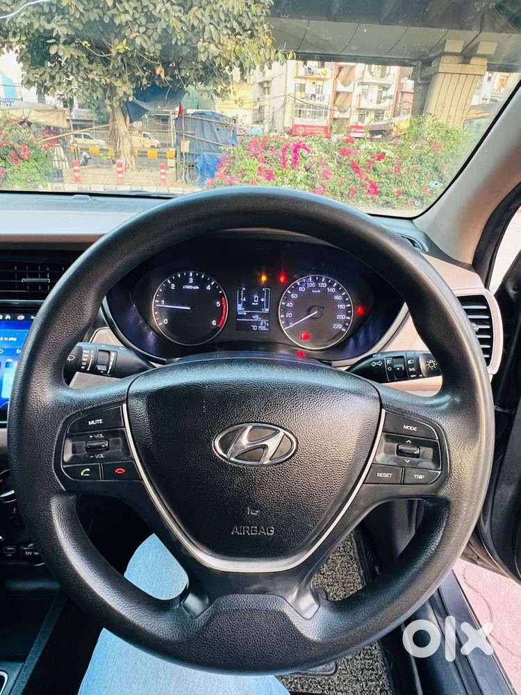 Hyundai I20 Sportz 1.2 Bs-iv, 2018, Diesel