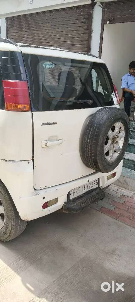 Mahindra Quanto Haryana No.