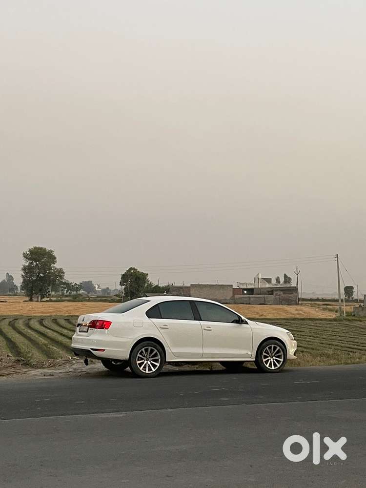 Volkswagen Jetta 2013 Diesel Good Condition
