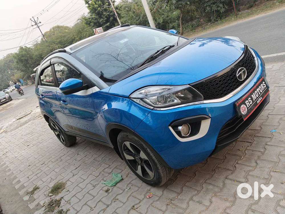 Tata Nexon 1.2 Revotron Xz Plus Dual Tone, 2017, Diesel