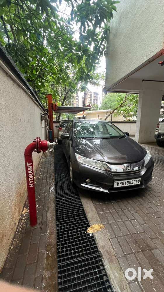 Honda City Petrol 2014
