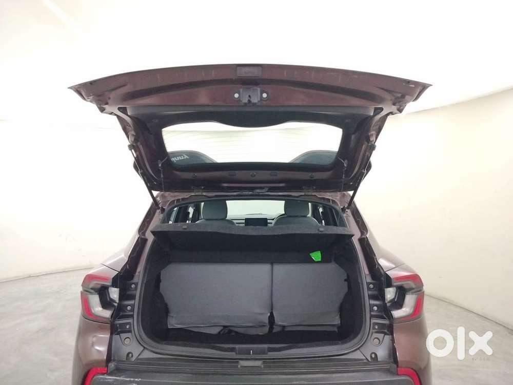 Renault Kiger Rxz Turbo Cvt, 2021, Petrol